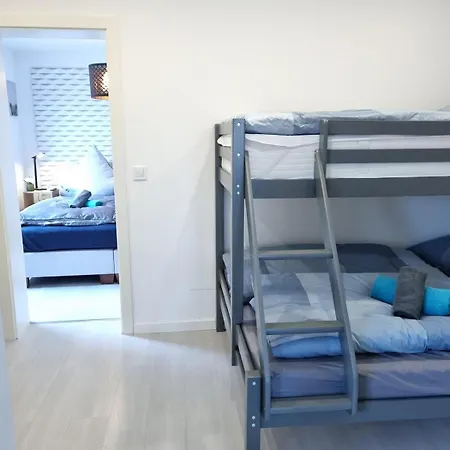 Lejlighed Mit Terasse Und Garten