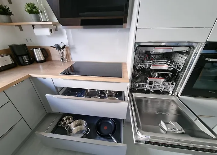 Mit Terasse Und Garten Leipzig