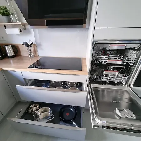 Mit Terasse Und Garten Leipzig