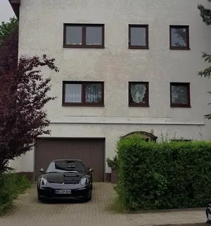 Mit Terasse Und Garten Apartment *