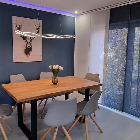 Mit Terasse Und Garten Apartament *