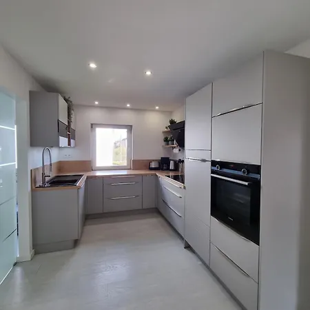 Mit Terasse Und Garten Apartament *