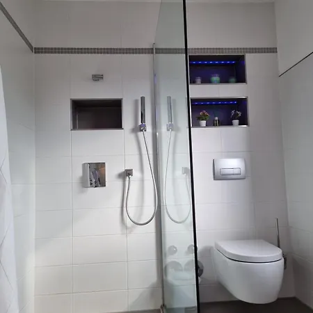 Mit Terasse Und Garten Apartament *