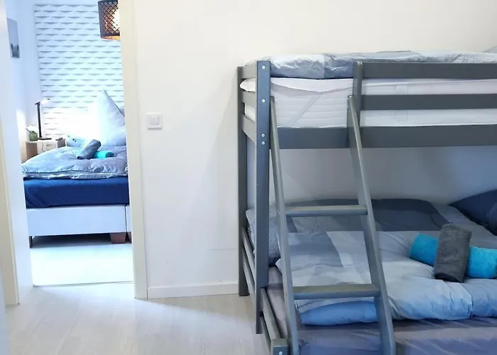 Apartment Mit Terasse Und Garten