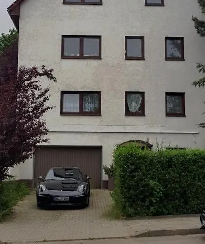 Mit Terasse Und Garten Apartment *